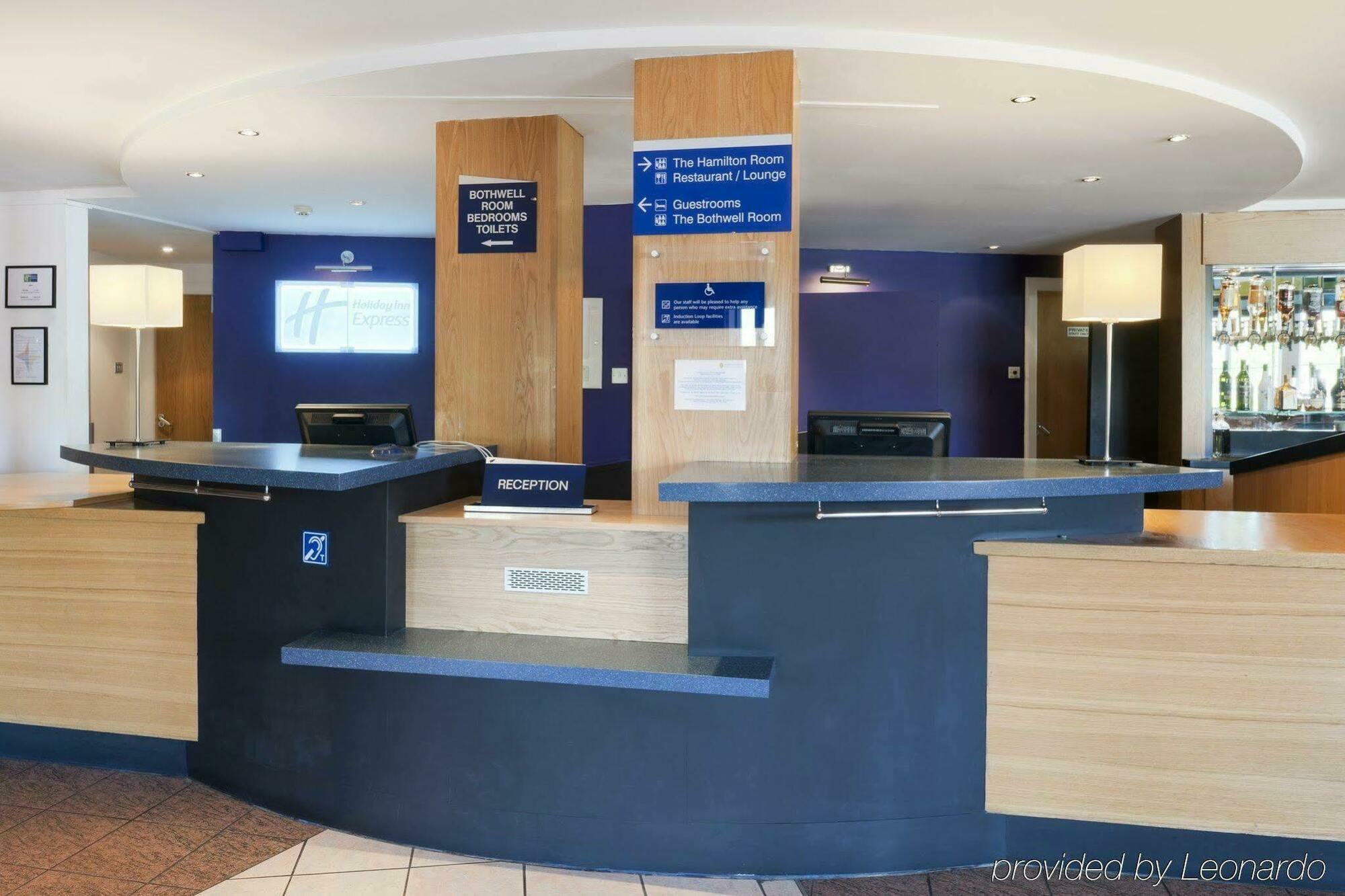 Holiday Inn Express Strathclyde Park M74, Jct 5 By Ihg Motherwell Exterior photo